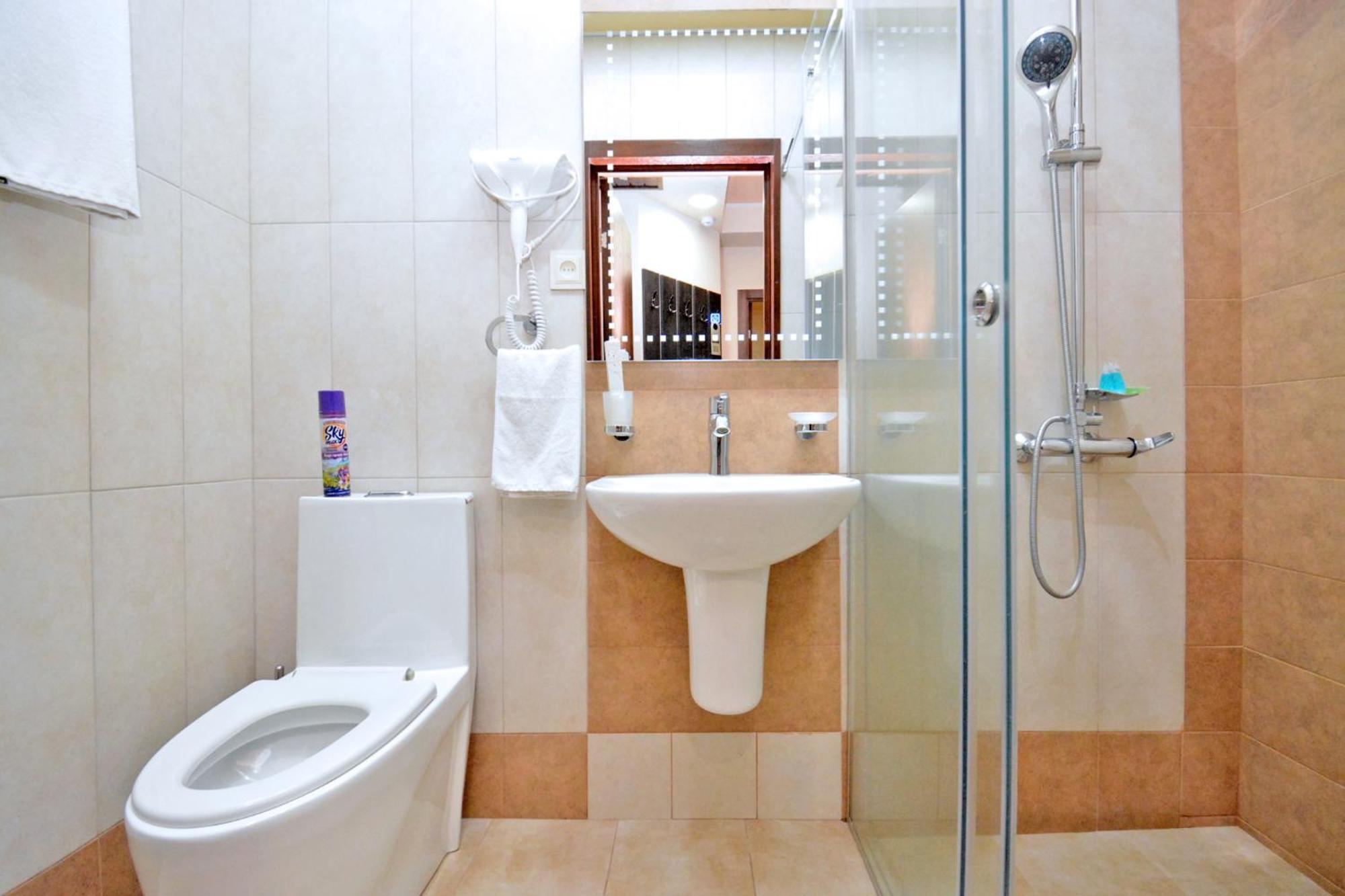 Partez Hotel Ереван Экстерьер фото